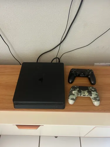 PS4 1 Tera