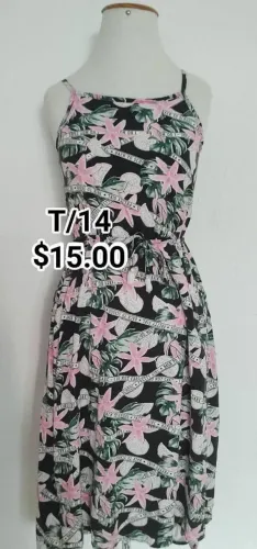 Vestido ? menina