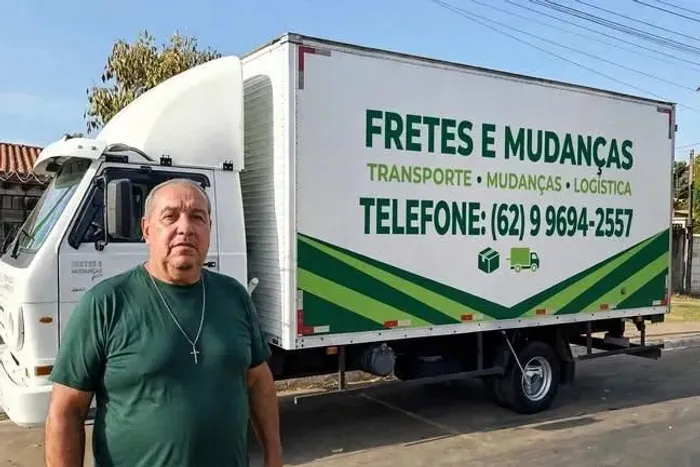 Fretes e mudanças