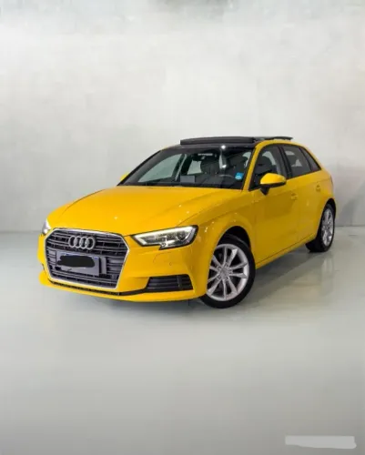 Audi A3 Sportback 1.4 TFSI S-tronic 2018