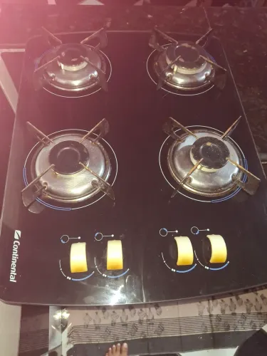 Fogão Cooktop