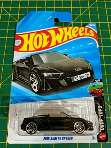 Hot Wheels - Audi R8 Spyder 2019
