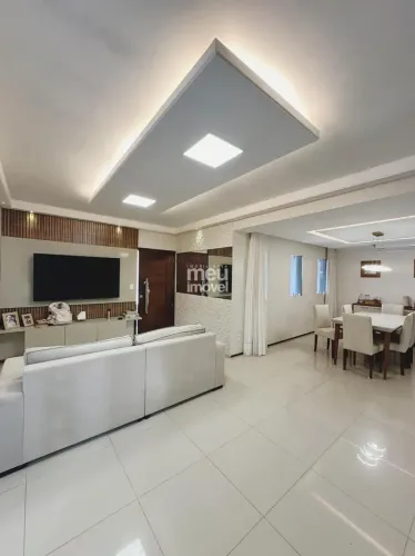 Casa em Condomínio no Araçagy | 4 Suítes | Energia Solar | Quintal Amplo