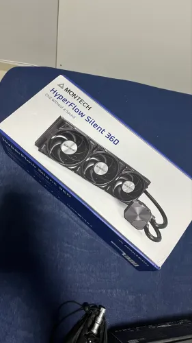 Montech HyperFlow Silent 360m