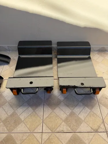 Patins para guincheiro