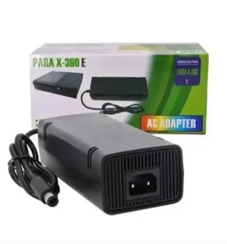fonte xbox 360 E nova