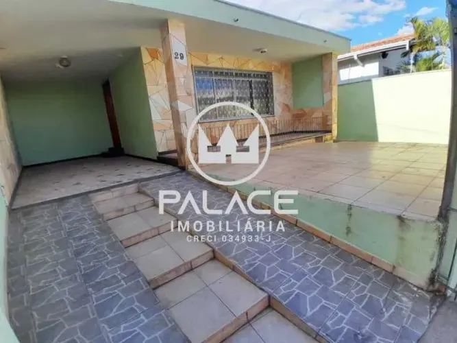 casa à venda em vila independência, piracicaba 3 quartos 173m²