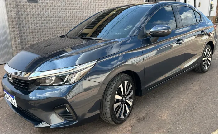 Honda City Sedan EX 1.5 Flex 16V 4P Aut. 2026