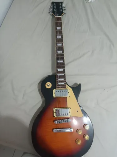 guitarra michael les paul