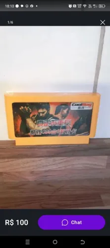 Cartucho nintendonho 60 pinos