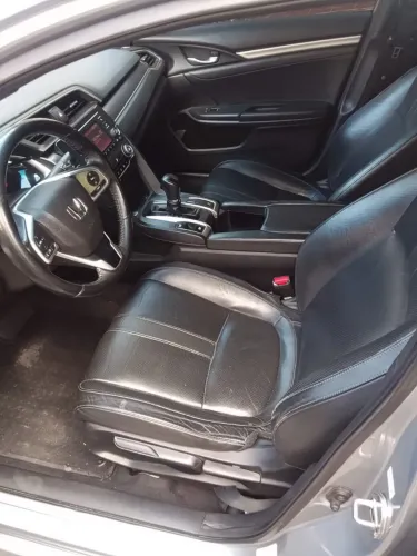 Honda Civic Sedan EX 2.0 Flex 16V Aut.4p 2017