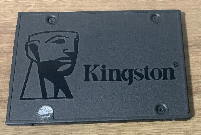SSD 480GB Kingston