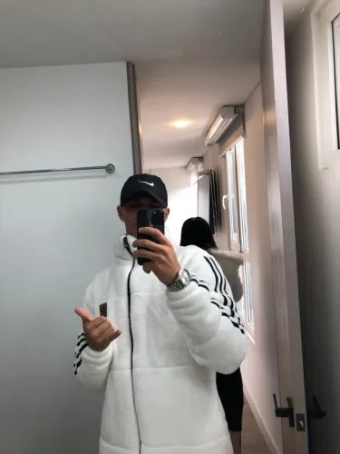 Casaco adidas 