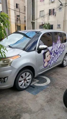 Citroen C3 Picasso Excl. 1.6 Flex 16V 5P Aut. 2012