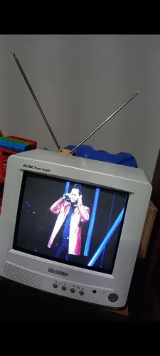 Tv linda pr colecionadores 