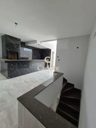Cobertura Premium no Santa Mônica com Área Gourmet e Suíte com Sacada!