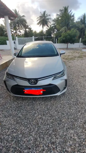 Toyota Corolla XEI 2.0 Flex 16V Aut. 2020