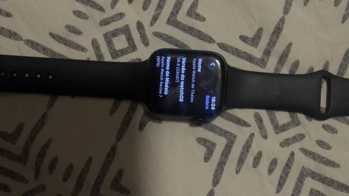 Apple Watch série 7 45mm
