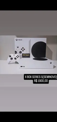 X Box Series S