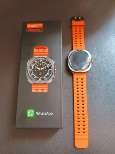 Vendo smartwatch besike (sabor watch ultra 2 Samsung)