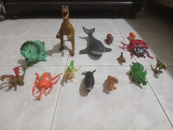 Brinquedos diversos