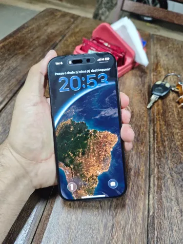 Vendo iPhone 16Pro 256gb