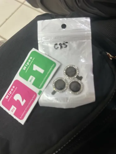 Películas protetoras de câmera pro Realme C85