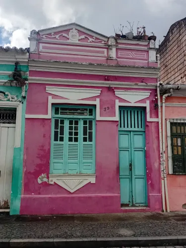 Casa de Aluguel