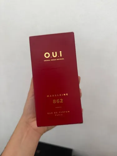 Perfume Oui 