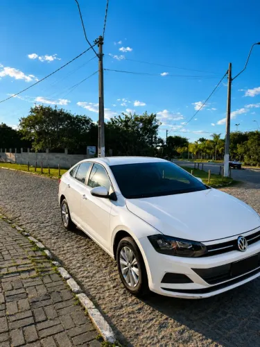 Volkswagen Virtus 1.6 MSI Flex 16V 5P Mec. 2021