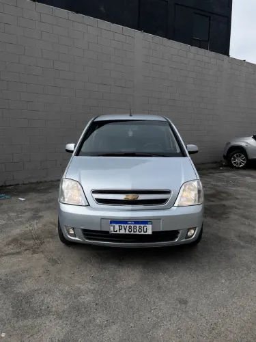 Chevrolet Meriva Prem.easytronic 1.8 Flexpower 5P 2012