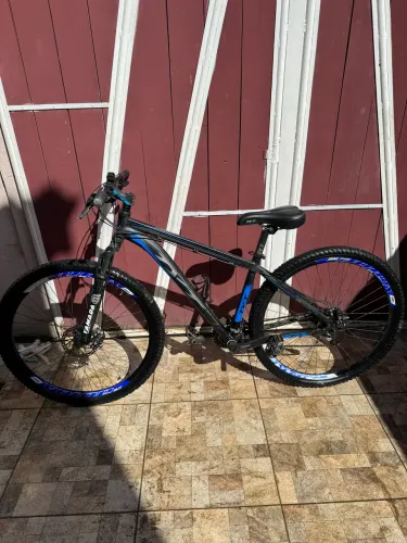 BICICLETA TYT ARO 29 KIT SHIMANO