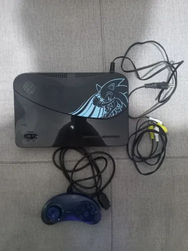 Master System Evolution