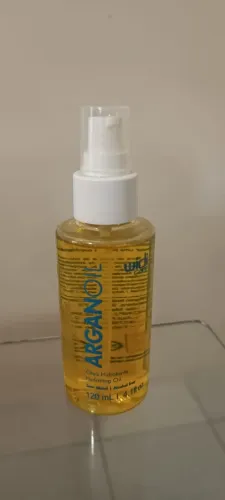 Óleo Hidratante Argan Oil Wild Care 120ml