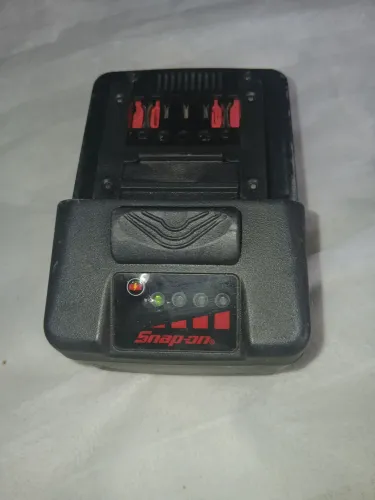 Bateria para parafusadeira snap-on 