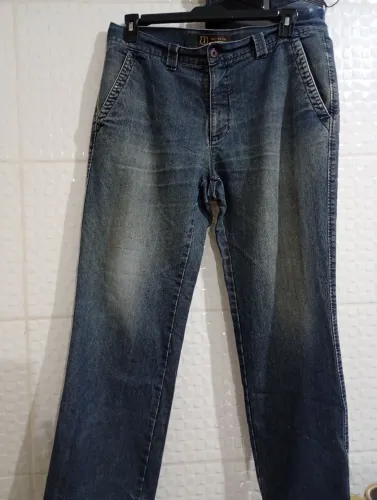 Calça masculina tamanho 42