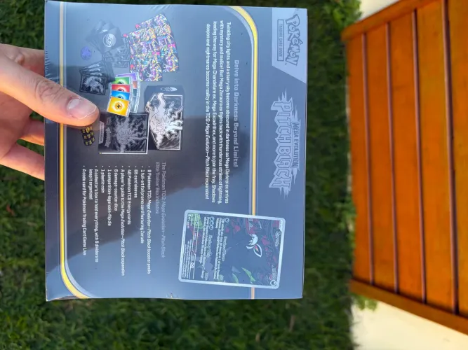 Etb Pitch Black