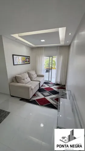 Residencial Boa Vista, 74m2, ponta negra