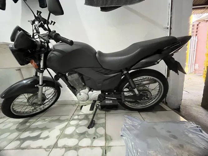 Honda CG 150 FAN Esi/ 150 FAN ESI Flex 2011