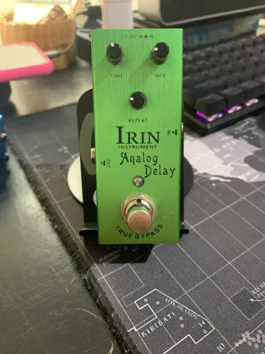 Pedal Analog Delay