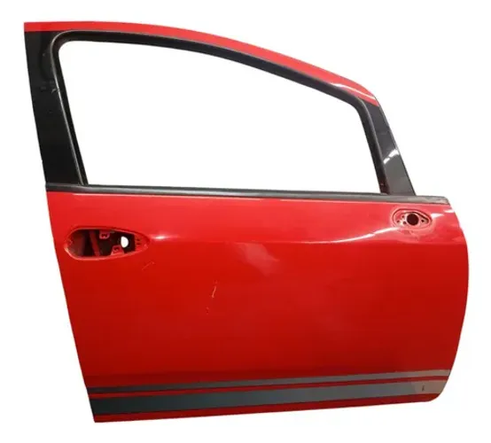 Porta Frontal Direita Fiat Punto T-Jet 1.4 Turbo 2013 Original