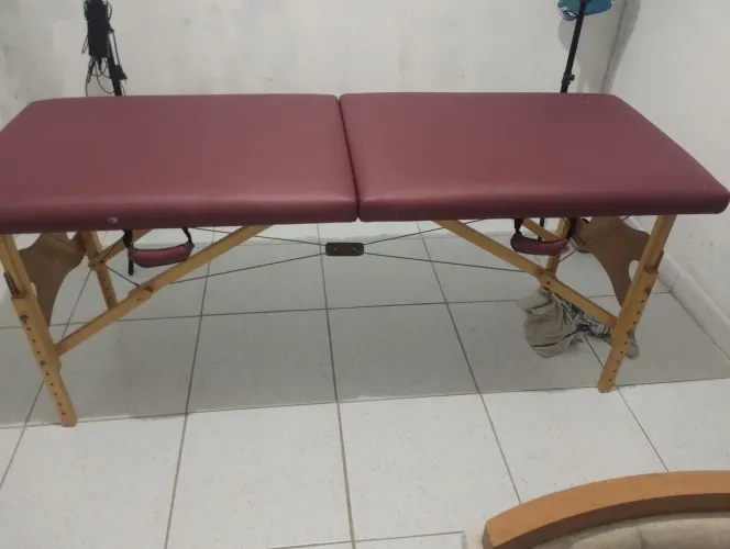 Maca de esteticista