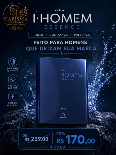 Perfume masculino 