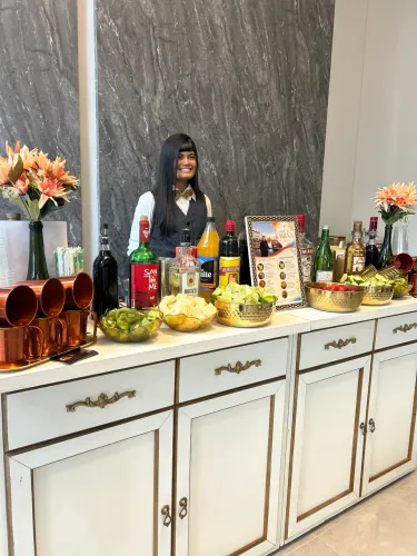 Barman bartender bargirls para festas e eventos