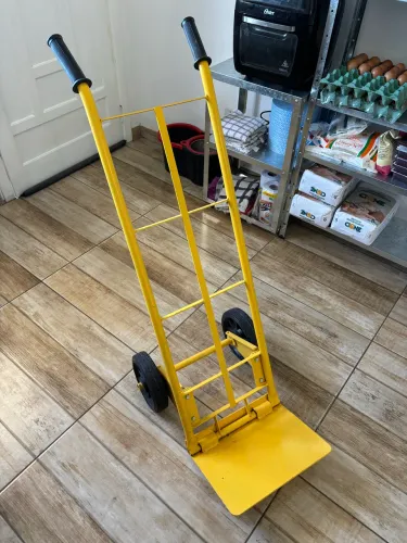 Carrinho de transporte pra 300kg