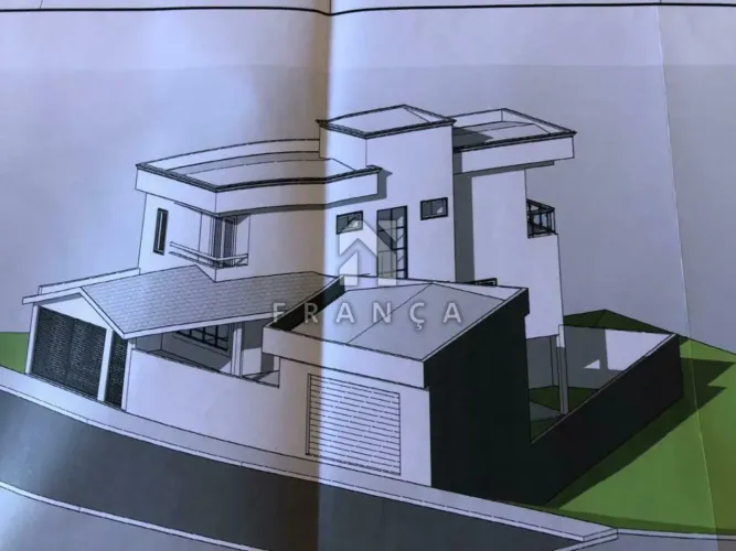 Terreno Padrão em Jacareí