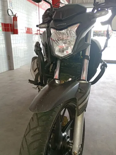 Honda CB250F TWISTER ABS