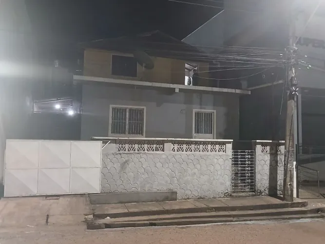 Casa no centro de manacapuru 