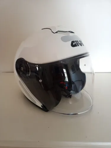 VENDO CAPACETE GIVI X22 PLANET - NOVO