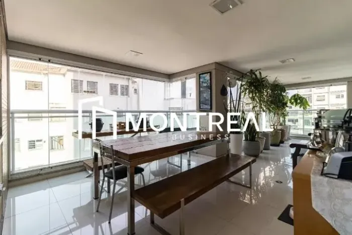 APARTAMENTO A VENDA NO ACLIMAÇÃO, 4 DORMITÓRIOS, 3 SUÍTES. 3 VAGAS DE GARAGEM.